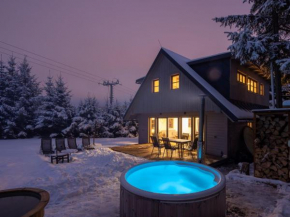 Holiday Home Pod Liščím Kopcem 6-4 by Interhome, Horni Branna